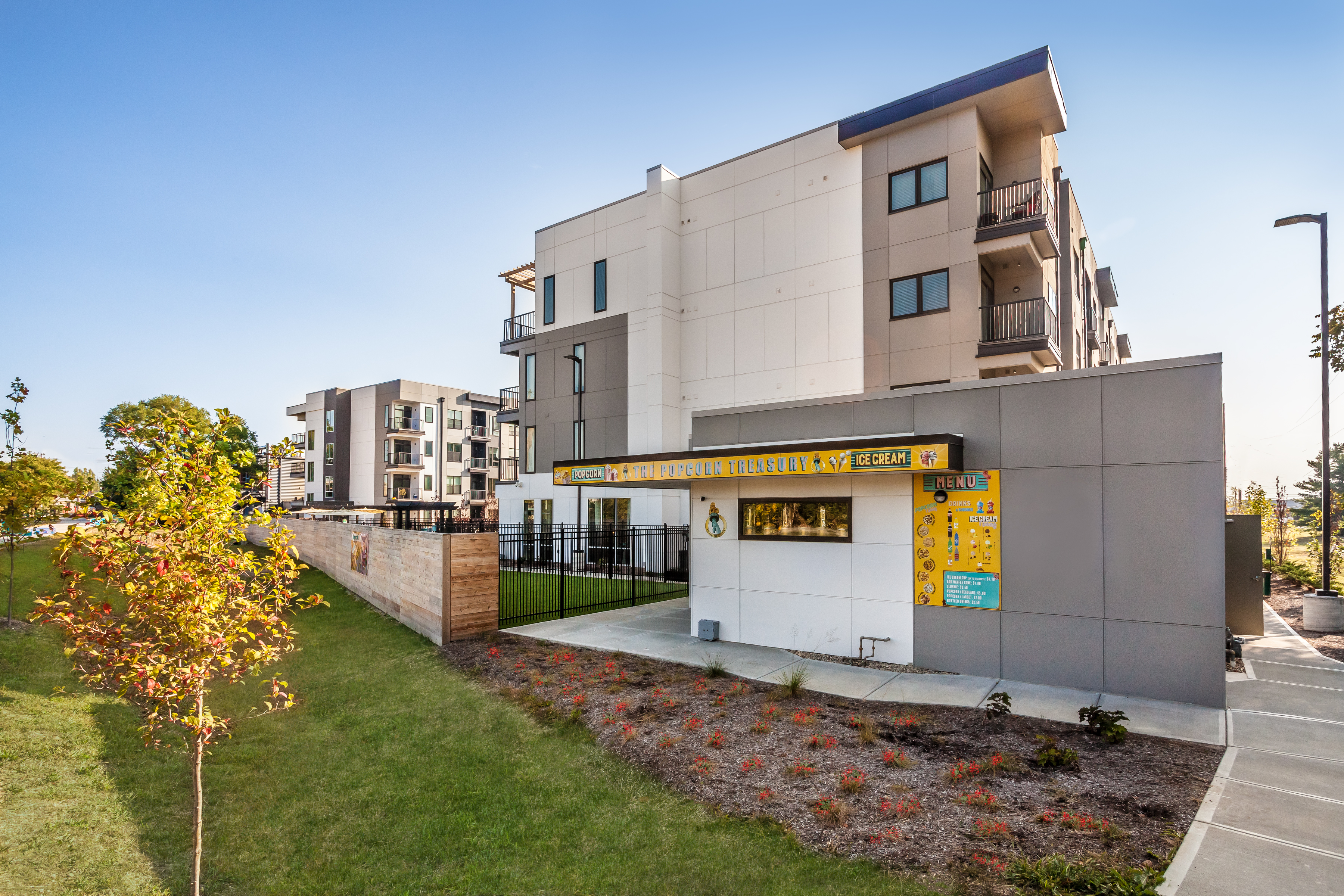 Notch at Nora The Multifamily Advisory Group at Cushman & Wakefield